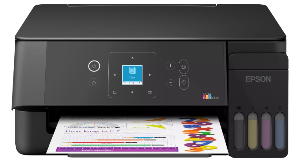 Inkjet all-in-one printer Epson EcoTank L3361