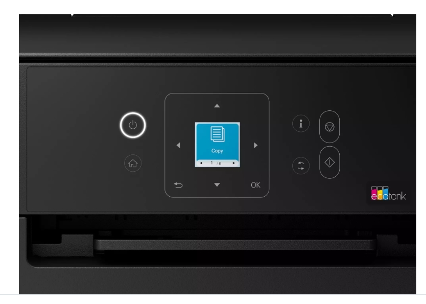 Inkjet all-in-one printer Epson EcoTank L3361