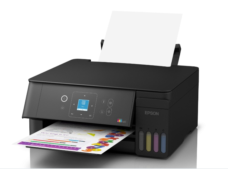 Мастиленоструйно мултифункционално устройство Epson EcoTank L3362