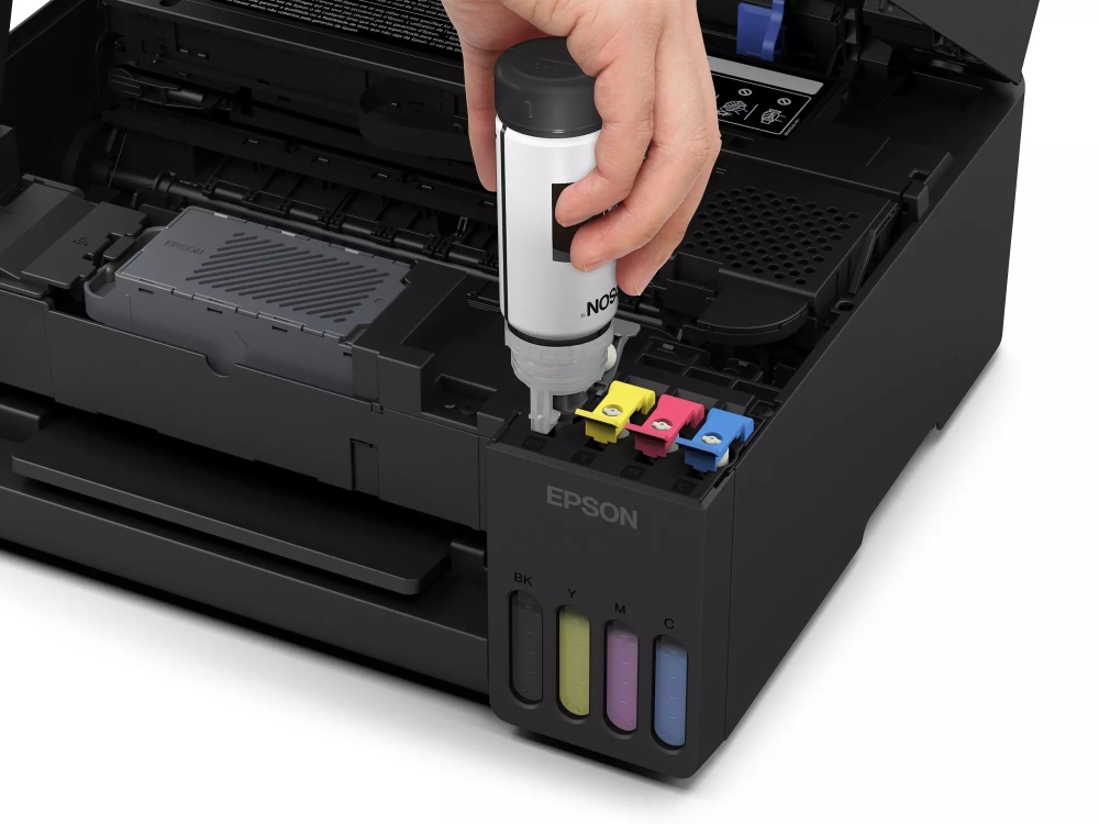 Мастиленоструйно мултифункционално устройство Epson EcoTank L3362