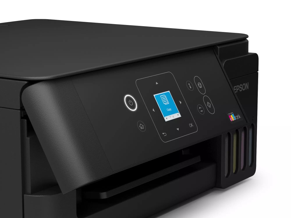 Мастиленоструйно мултифункционално устройство Epson EcoTank L3362