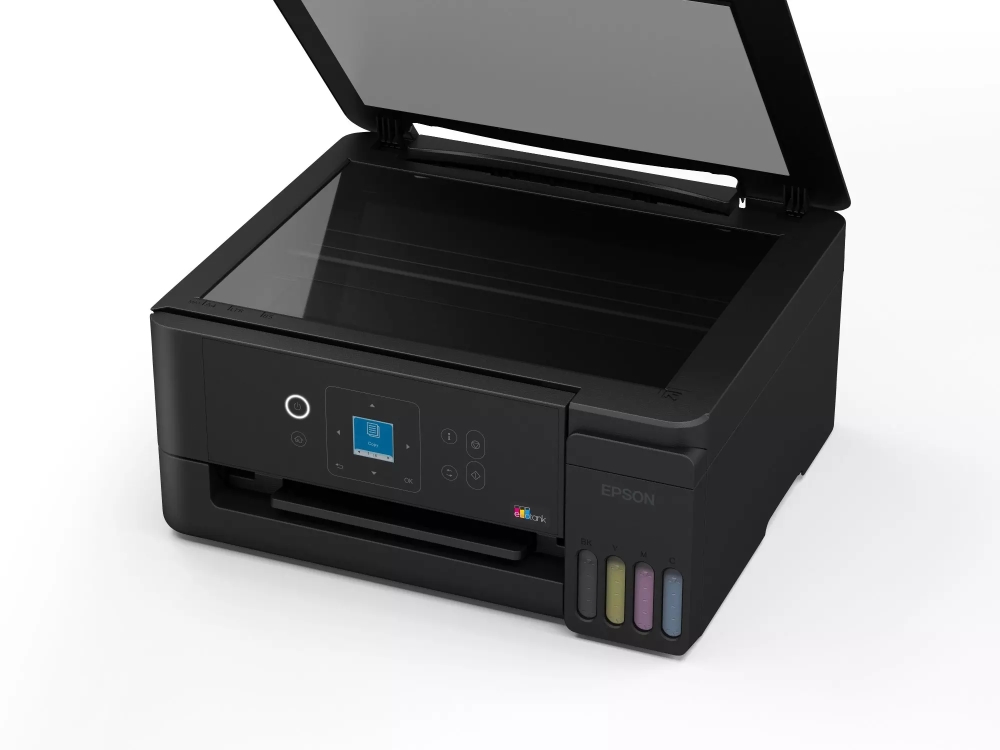 Мастиленоструйно мултифункционално устройство Epson EcoTank L3362