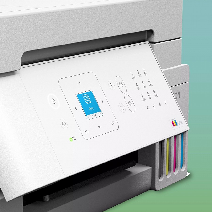 Мастиленоструйно мултифункционално устройство Epson EcoTank L5396