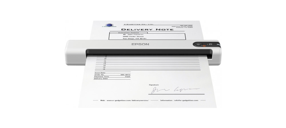 Скенер Epson WorkForce DS-70