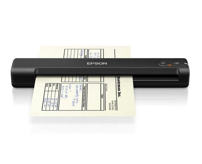 Scanner epson workforce es-50