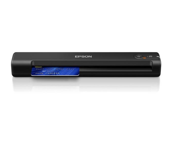 Scanner epson workforce es-50