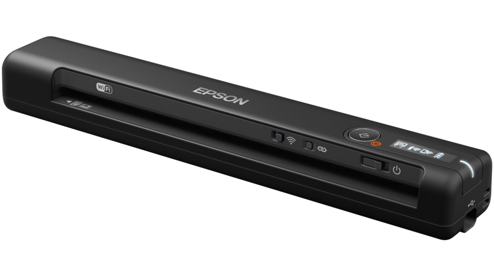 Скенер Epson WorkForce ES-60W