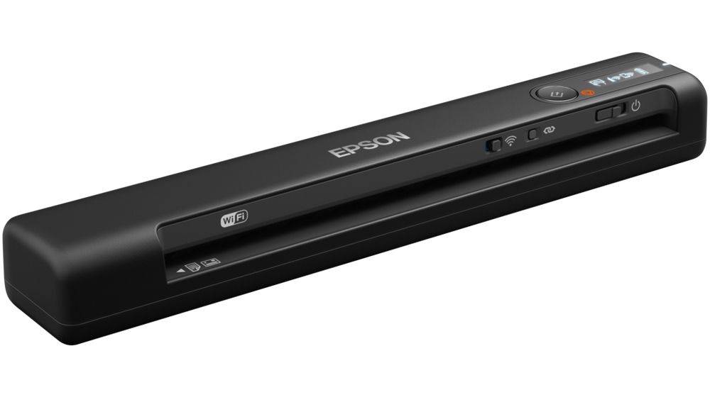Скенер Epson WorkForce ES-60W