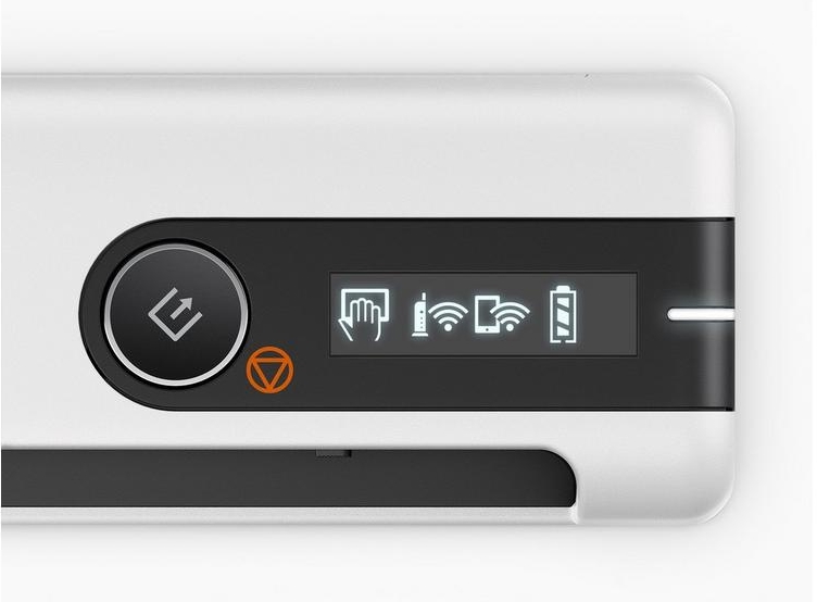 Скенер Epson WorkForce DS-80W