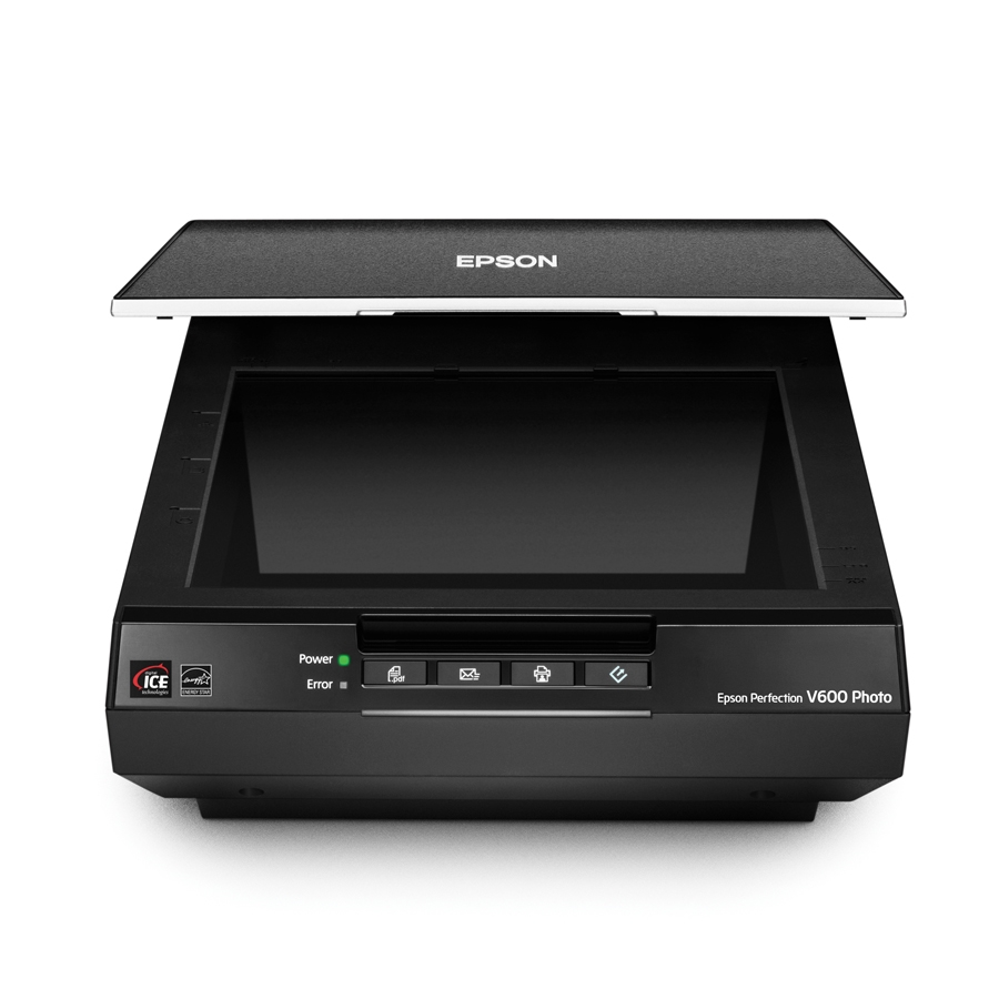 Scanner epson perfection v600 photo