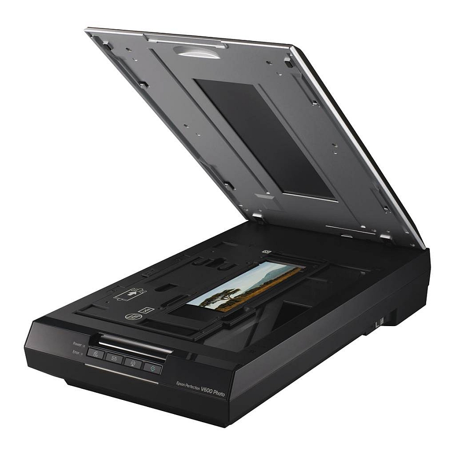 Scanner epson perfection v600 photo