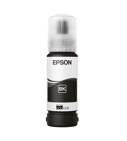 Мастило за принтер Epson 108 EcoTank Black