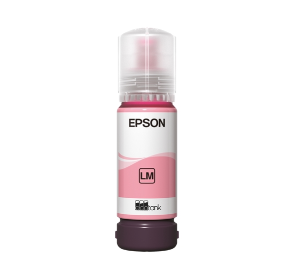 Мастило за принтер Epson 108 EcoTank Light Magenta