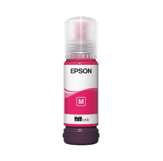 Ink for printer Epson 108 EcoTank Magenta