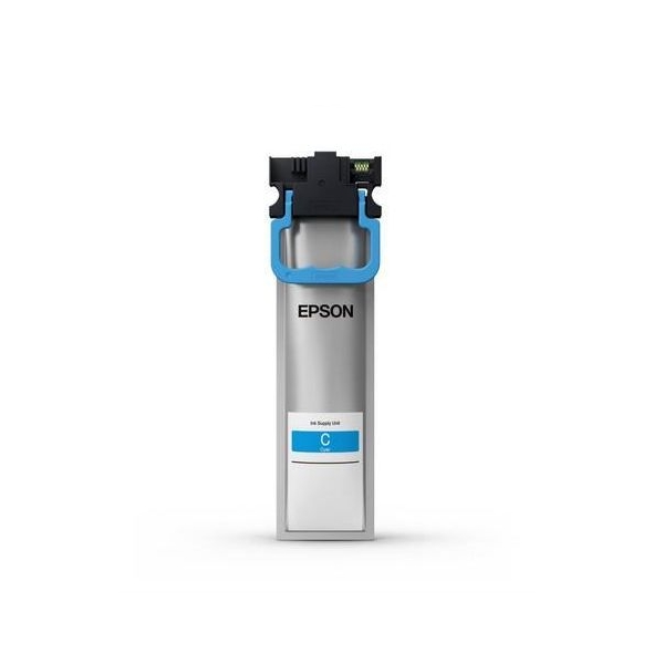 Мастило за принтер Epson WF-C53xx/C58xx XL Cyan