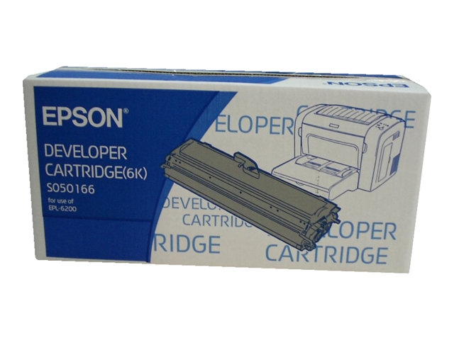 Toner cartridge epson epl 6200 black toner (high cap)
