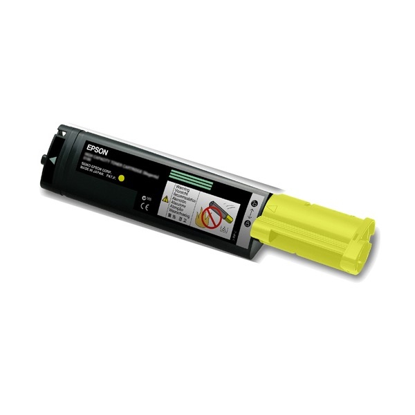 Тонер касета Epson High Cap Yellow C1100