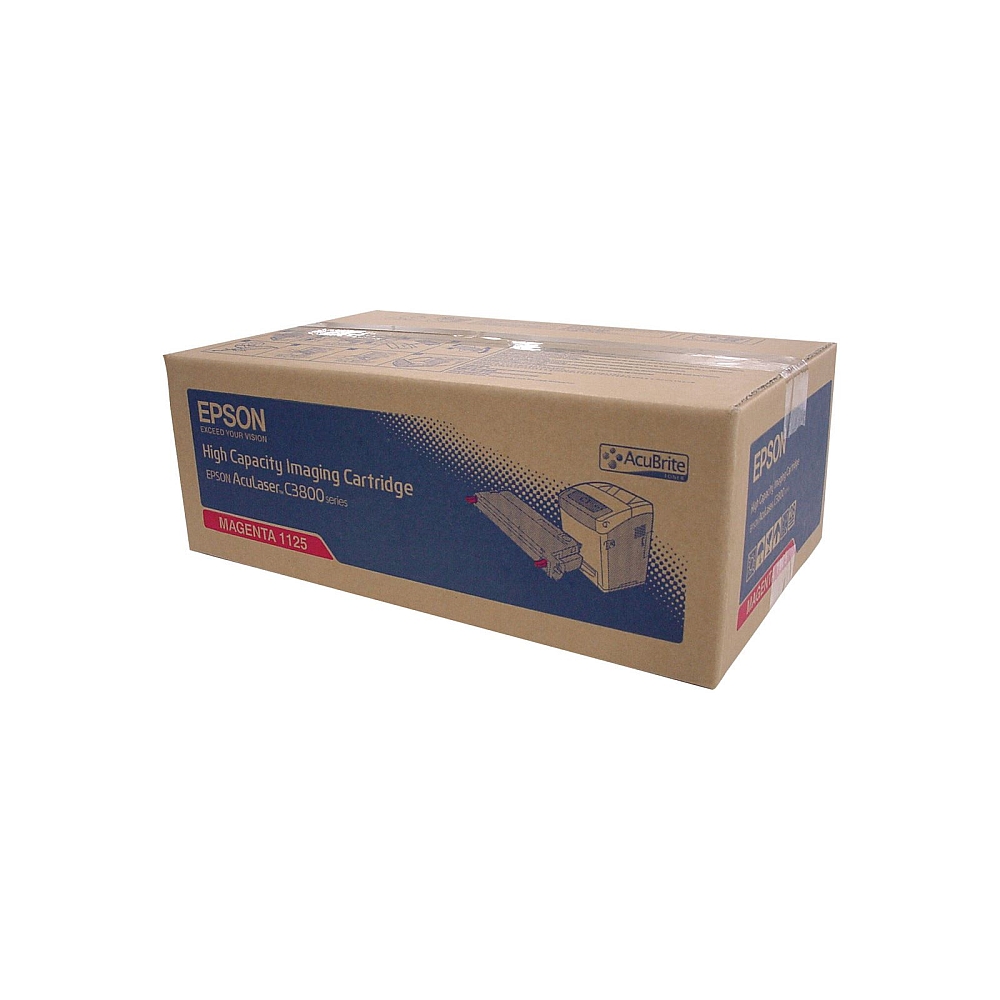Тонер касета Epson AcuLaser C3800 Magenta Toner (Hi-Cap)