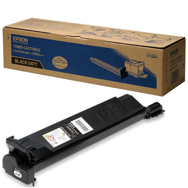Тонер касета Epson AL-C9200 Black AcuLaser C92000