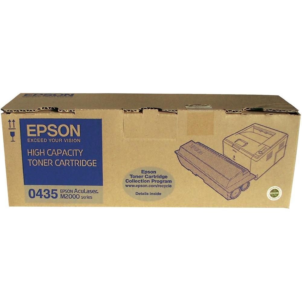 Тонер касета Epson Black High Cap AcuLaser M2000