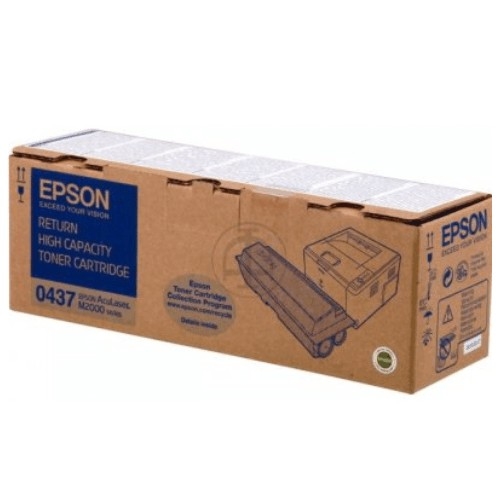 Тонер касета Epson Return High Cap AcuLaser M2000