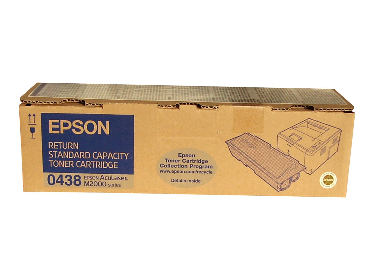 Тонер касета Epson AcuLaser M2000