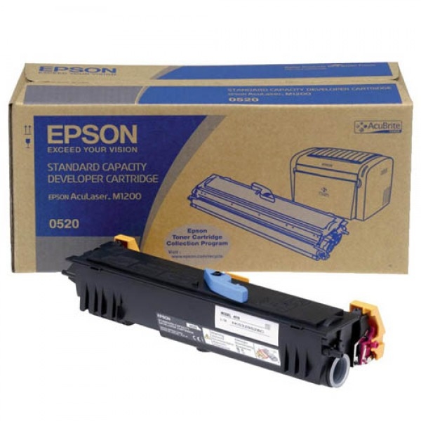 Девелопер Epson Standart Cap (1.8K)