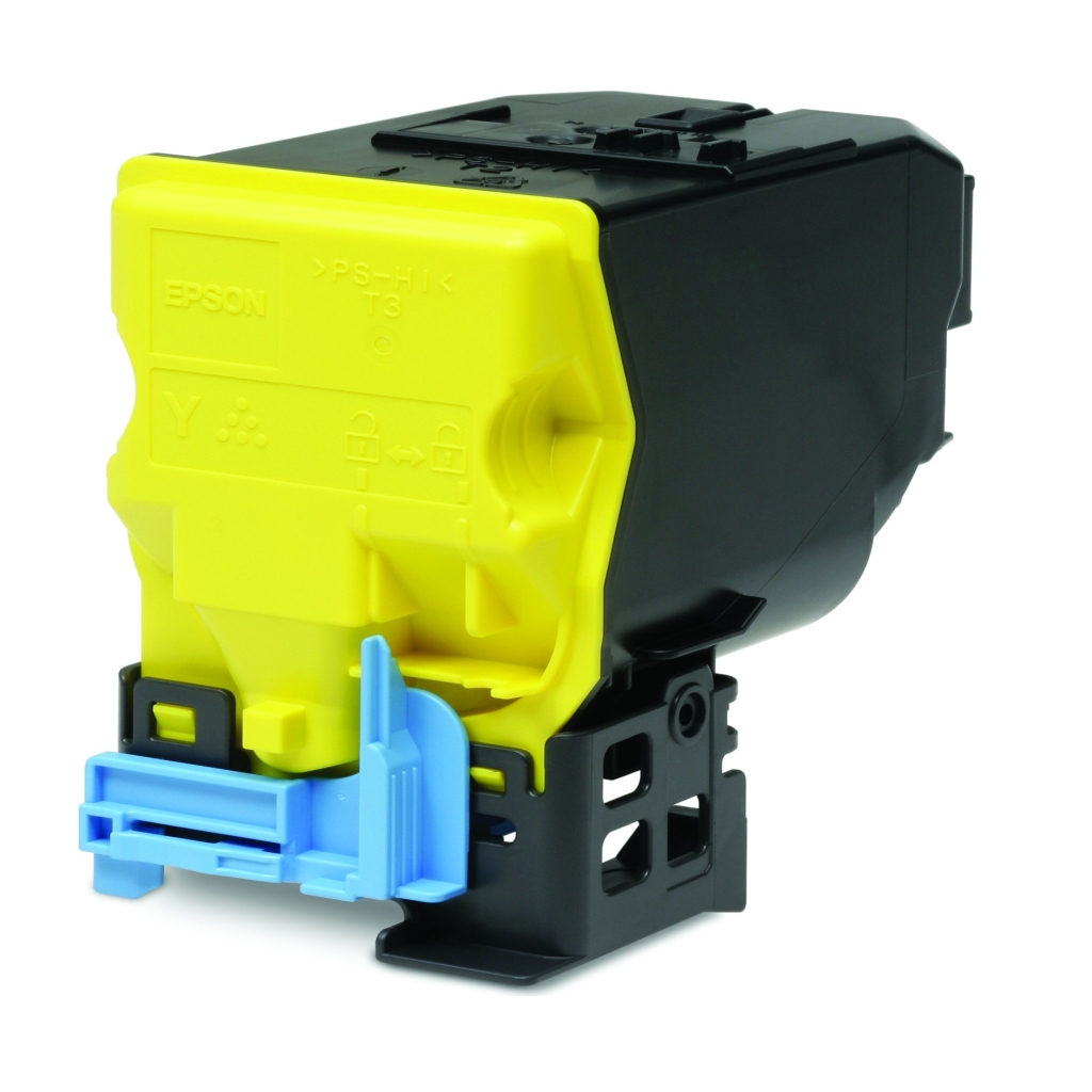 Тонер касета Epson AL-C3900N/CX37DN Yellow (6K)