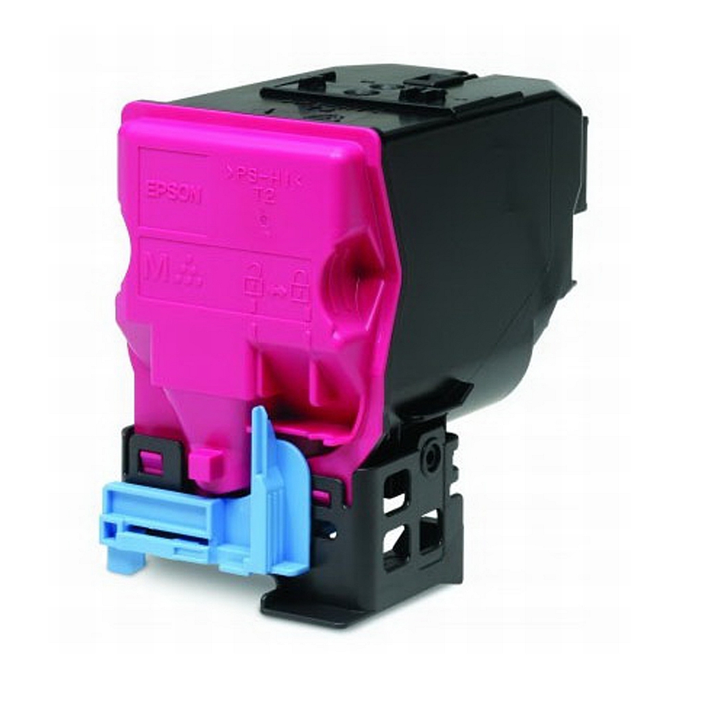 Toner cartridge epson al-c3900n/cx37dn magenta (6k)