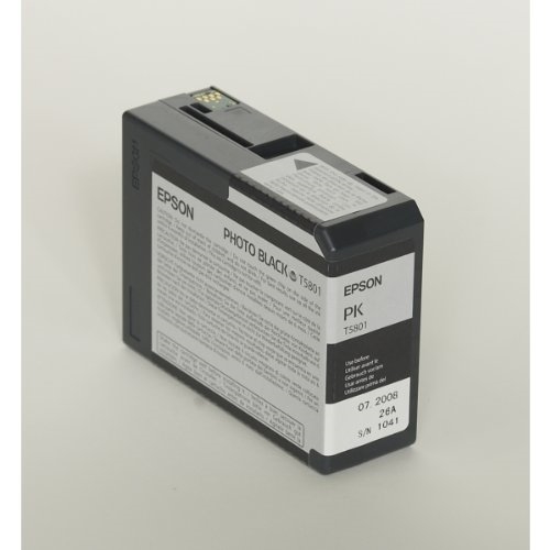 Консуматив Epson Photo Black (80ml) Stylus Pro 3800