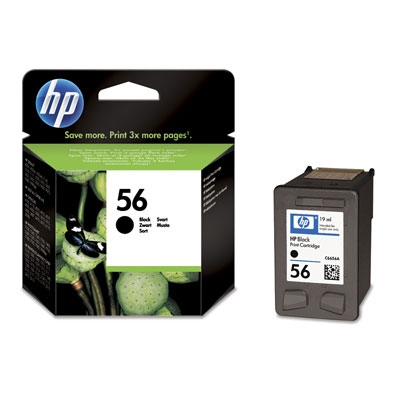Ink for printer hp 56 black inkjet