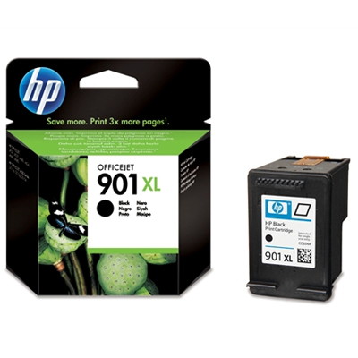 Ink for printer hp 901xl black officejet