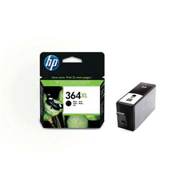 Мастило за принтер HP 364XL Black