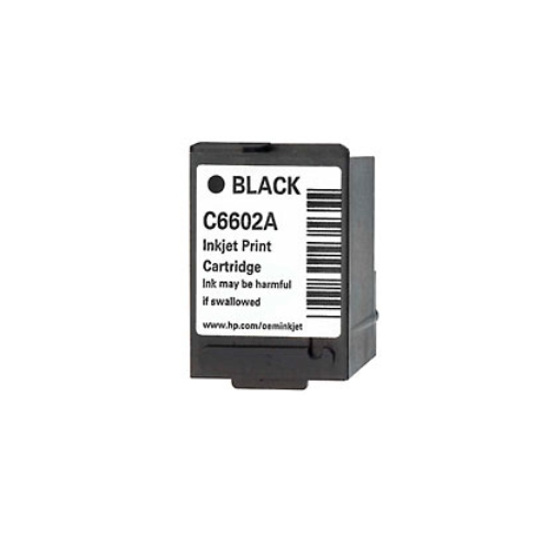 Мастило за принтер HP Black Generic Inkjet