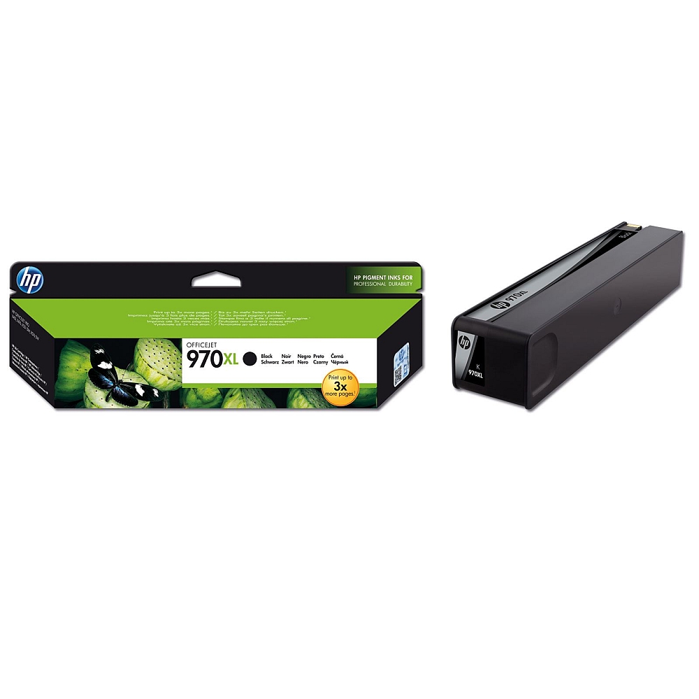 Ink for printer hp 970xl black