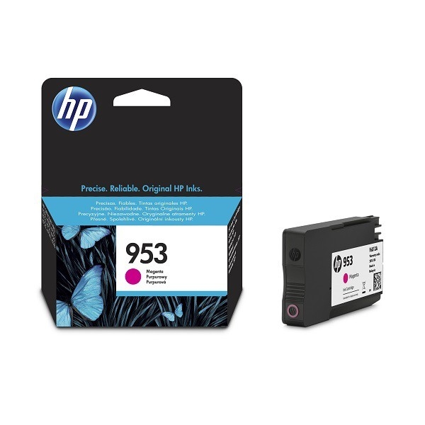 Ink for printer hp 953 magenta original