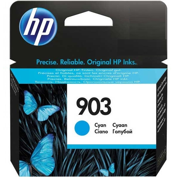 Ink for printer hp 903 cyan original