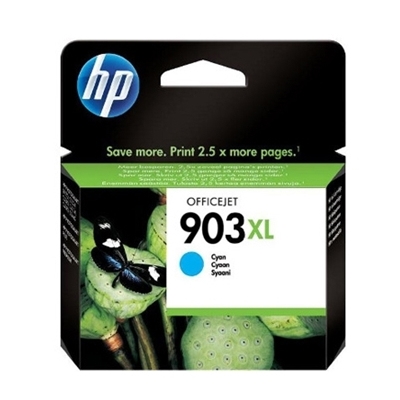 Мастило за принтер HP 903XL High Yield Cyan Original