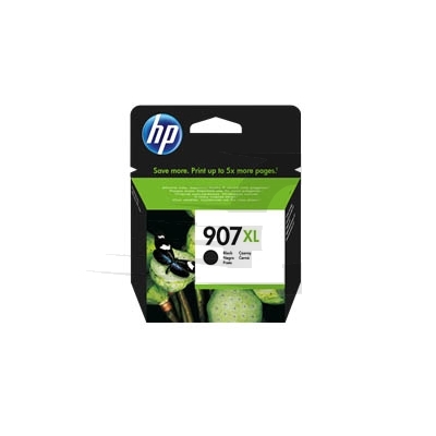 Мастило за принтер HP 907XL Extra High Yield Black Original
