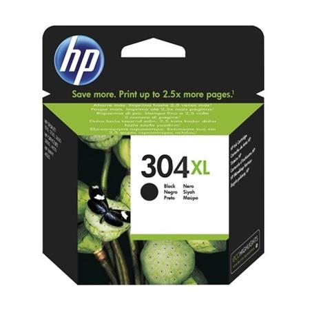 Мастило за принтер HP 304XL Black