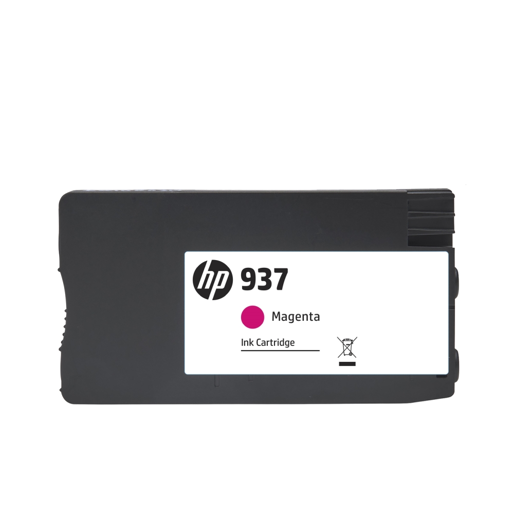 Ink for printer HP 937 Magenta