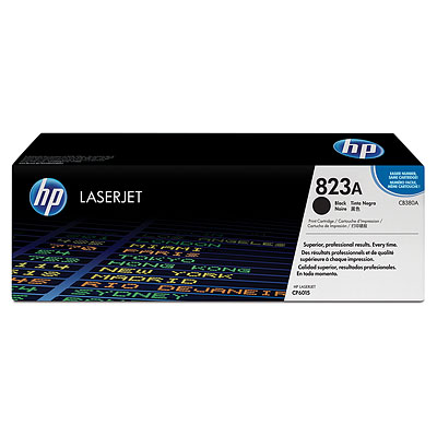 Тонер касета HP 823A Black LaserJet