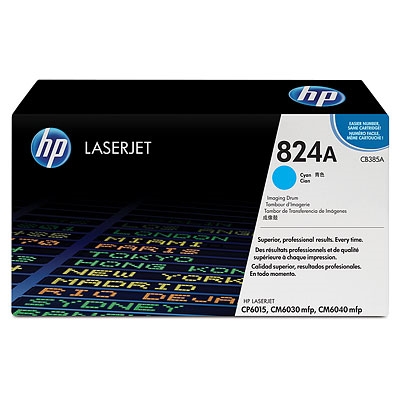 Барабанен модул HP 824A Cyan LaserJet