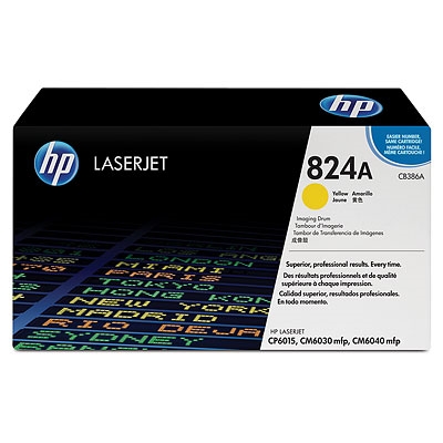 Барабанен модул HP 824A Yellow LaserJet