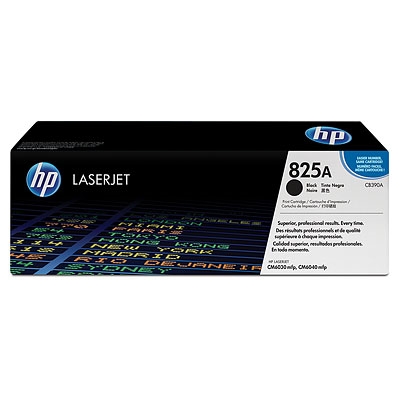 Тонер касета HP 825A Black LaserJet
