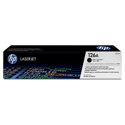 Тонер касета HP 126A Black LaserJet