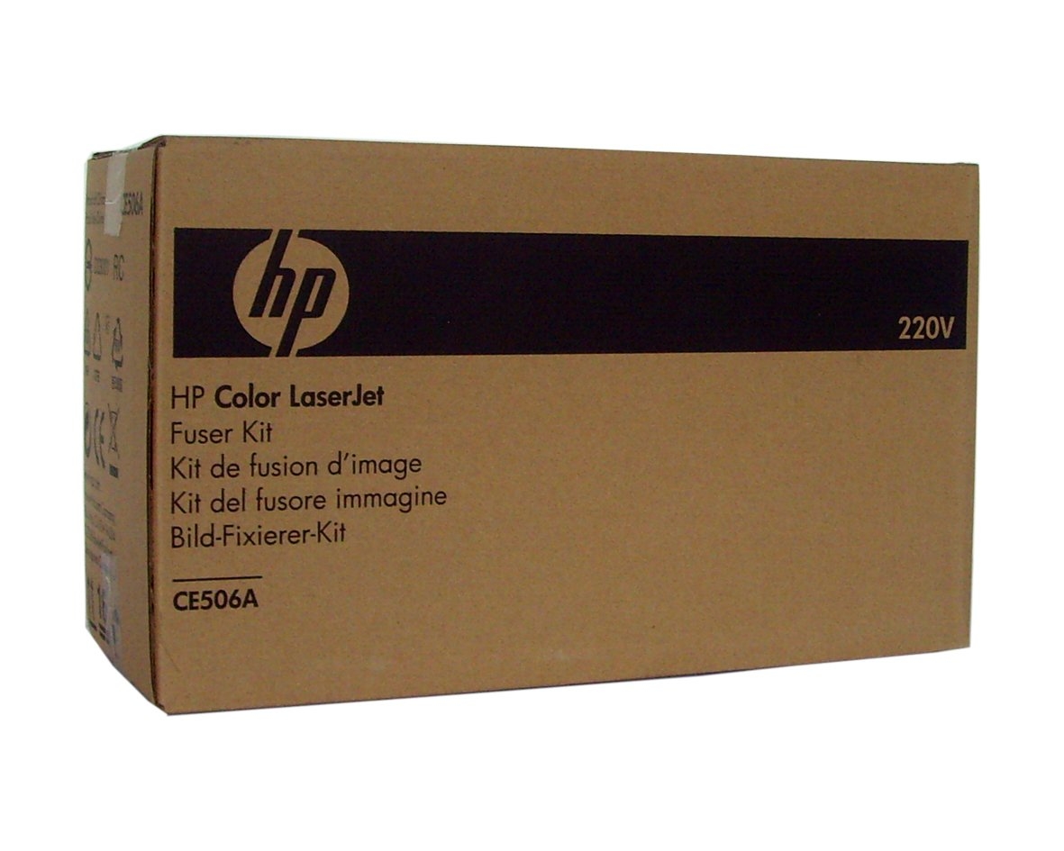 Preventative maint kit hp fuser 220v