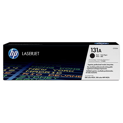 Тонер касета HP 131A Black LaserJet