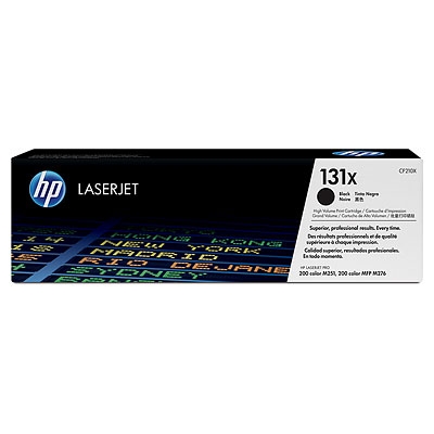 Тонер касета HP 131X Black LaserJet