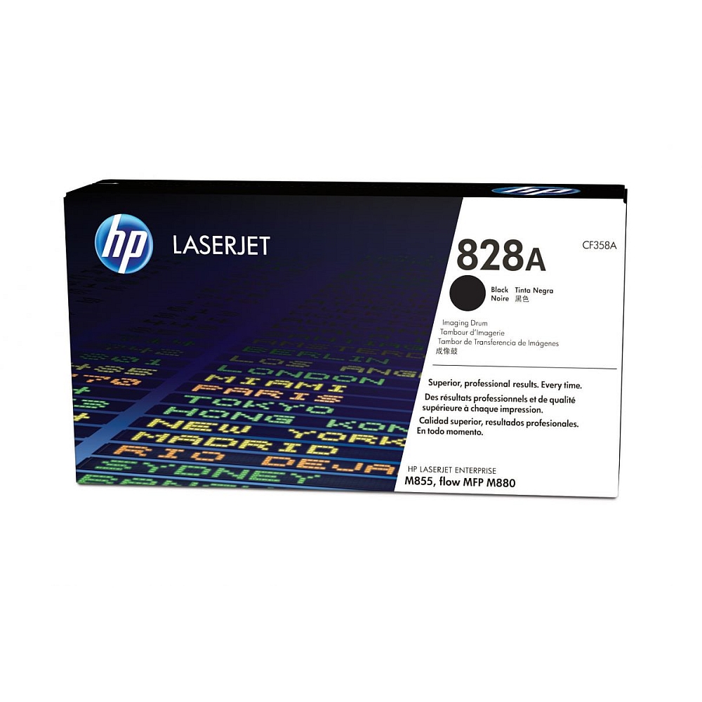 Барабанен модул HP 828A Black LaserJet (CF358A)